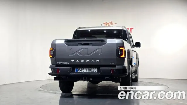 Kia Tasman — Фото автомобиля 4