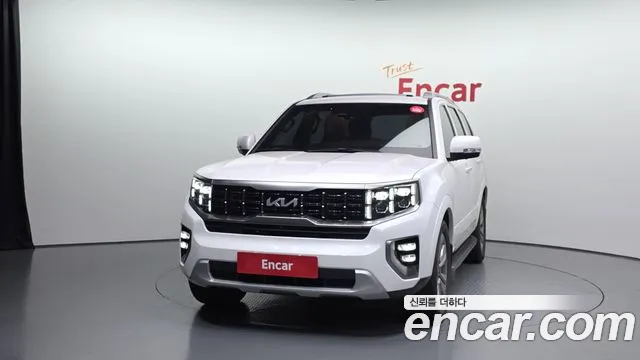 Kia Mohave Mohave The Master Дизель 3.0 4WD 6 мест — Фото автомобиля 3