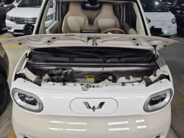 Wuling Hongguang Mini EV — Фото автомобиля 19