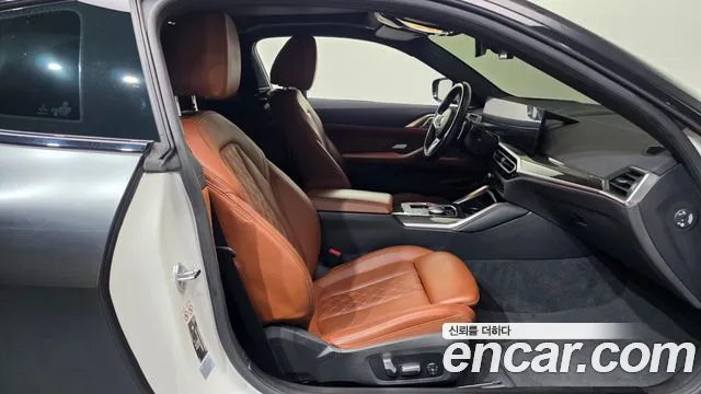 BMW 4 Series G22 — Фото автомобиля 11