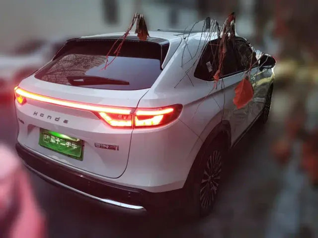 Honda e:NS1 — Фото автомобиля 6