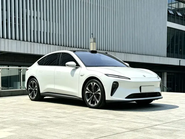 Nio ET5 Touring — Фото автомобиля 3
