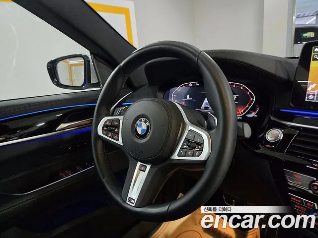 BMW Gran Turismo G32 — Фото автомобиля 16