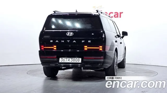 Hyundai Santafe — Фото автомобиля 4