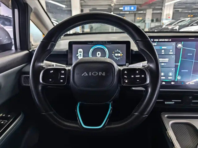 GAC Aion Y — Фото автомобиля 16