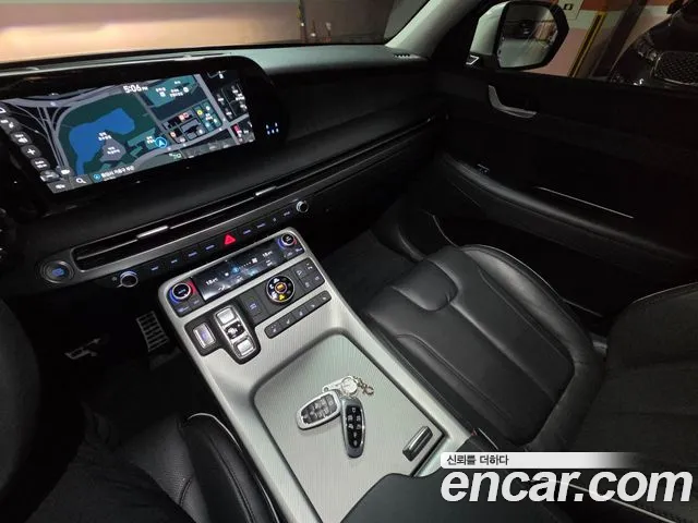 Hyundai Palisade The New Palisade — Фото автомобиля 13