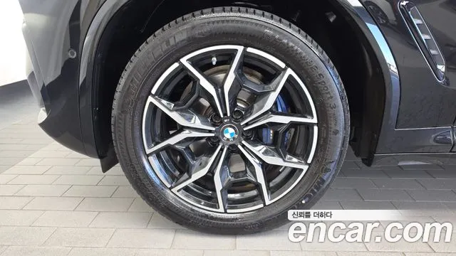 BMW X3 G01 — Фото автомобиля 5