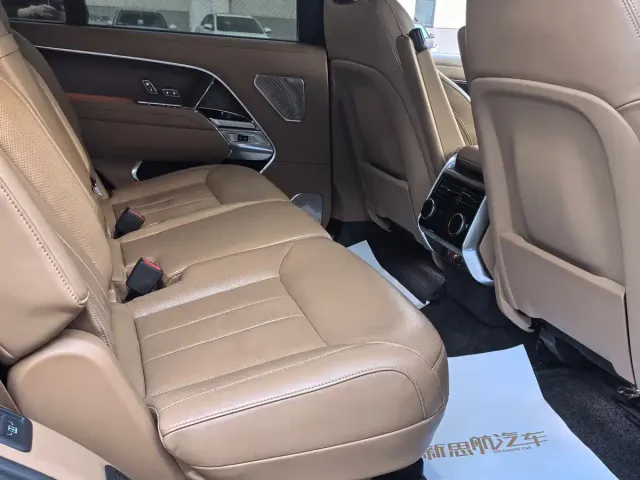 Land Rover Range Rover — Фото автомобиля 3