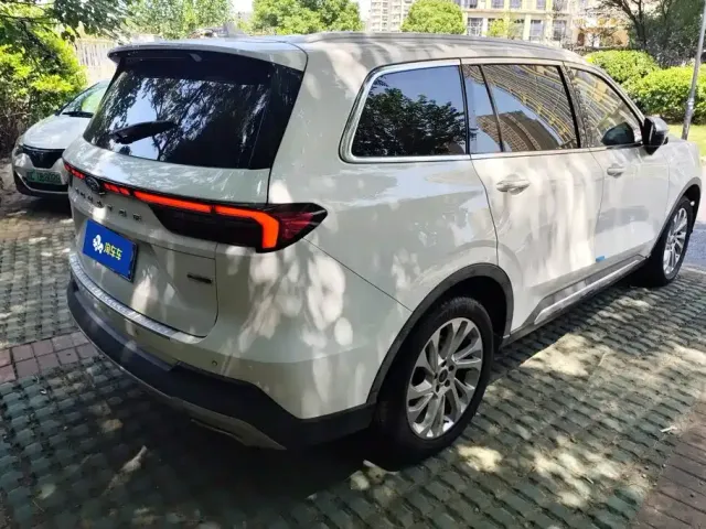 Ford Territory — Фото автомобиля 3