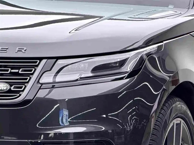 Land Rover Range Rover Velar — Фото автомобиля 4
