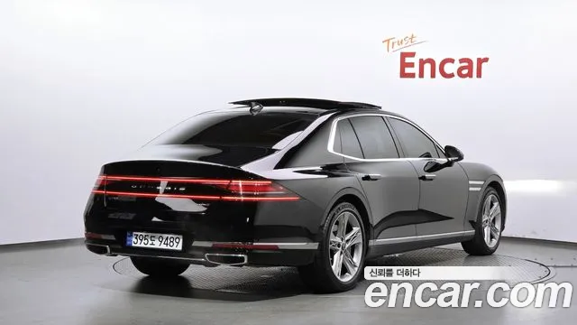 Genesis G90 RS4 — Фото автомобиля 2
