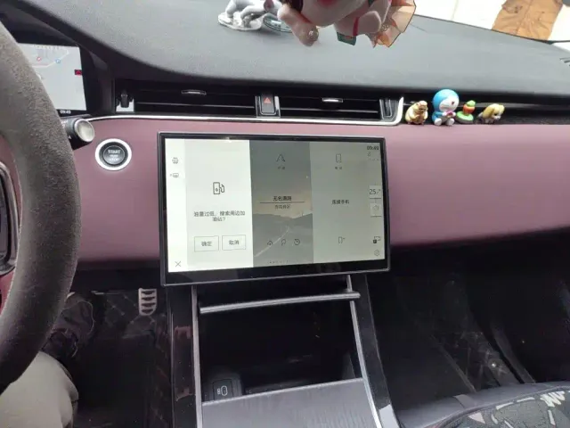 Land Rover Range Rover Evoque — Фото автомобиля 9
