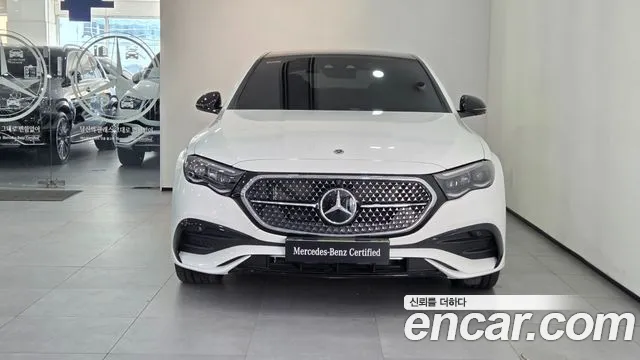 Mercedes-Benz E-Class W214 — Фото автомобиля 3