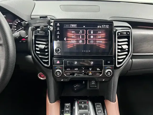 Honda Honda UR-V 2020 370TURBO 2WD Premium Elegance Edition — Фото автомобиля 14