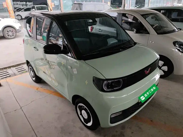 Wuling Hongguang Mini EV — Фото автомобиля 3