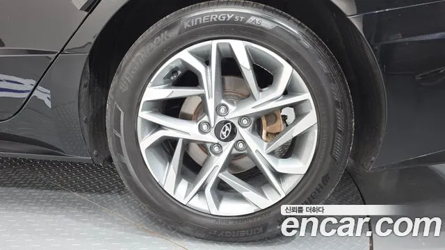 Hyundai Sonata Sonata (DN8) — Фото автомобиля 18