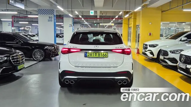 Mercedes-Benz GLC-Class — Фото автомобиля 4