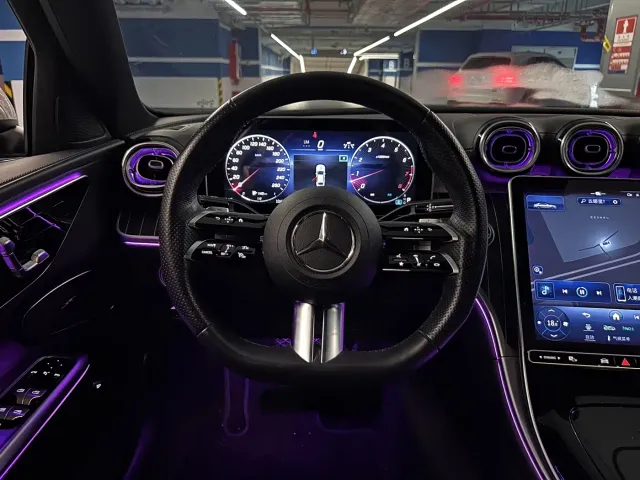 Mercedes-Benz C-Class — Фото автомобиля 13