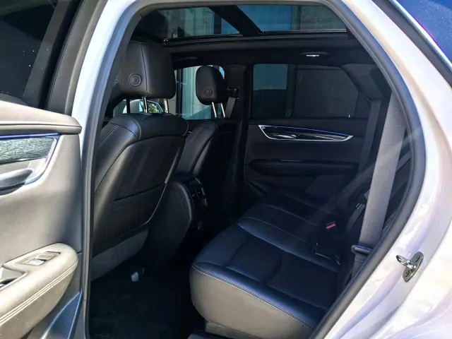 Cadillac XT5 — Фото автомобиля 5