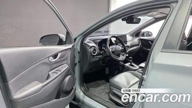 Hyundai Kona Новый Kona Гибрид Modern — Фото автомобиля 10