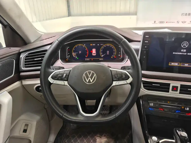 Volkswagen Tayron — Фото автомобиля 10