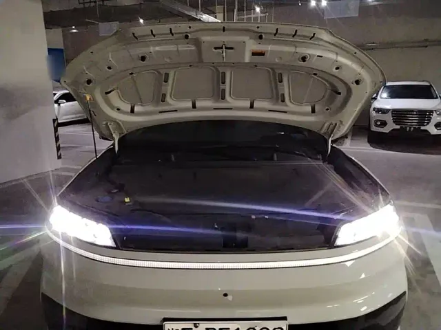 Hyundai ELEXIO — Фото автомобиля 19