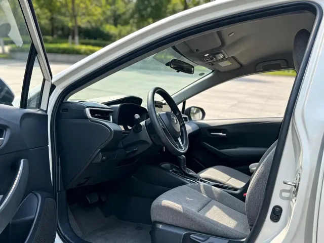 Toyota Levin — Фото автомобиля 6