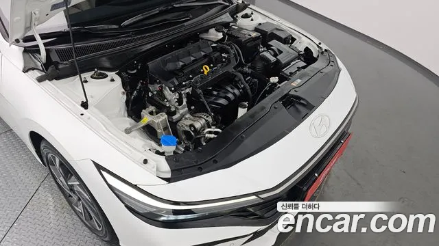 Hyundai AVANTE Новый Avante (CN7) — Фото автомобиля 6