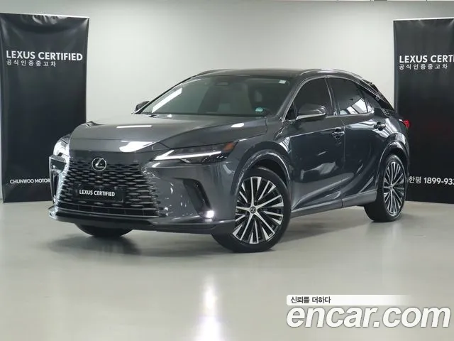 Фотография автомобиля — Lexus RX RX450h+ 5th Gen