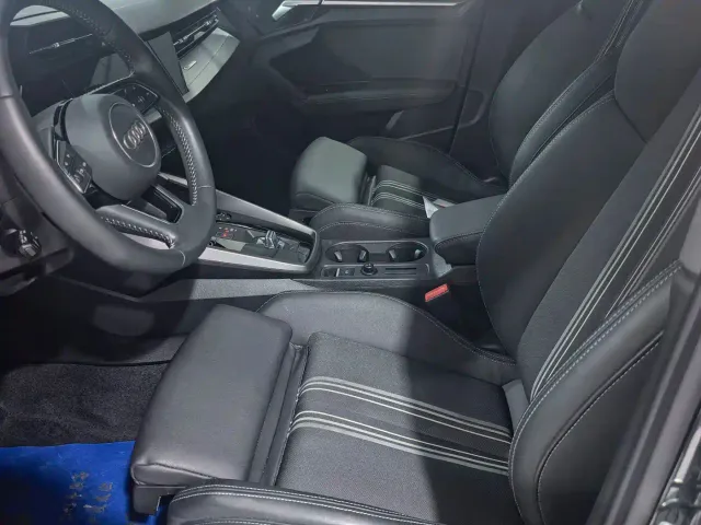 Audi A3 — Фото автомобиля 7