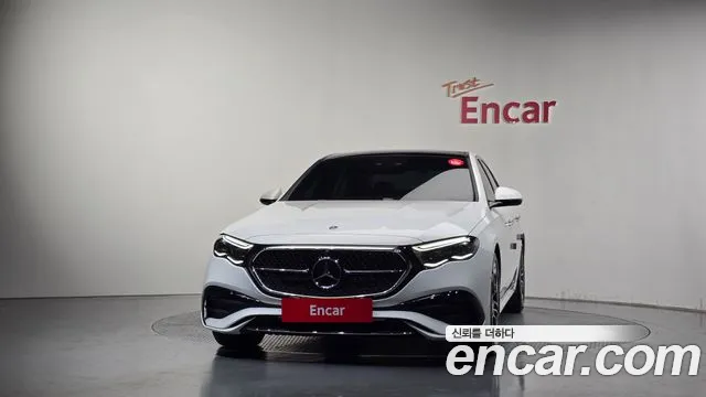 Mercedes-Benz E-Class E-класс W214 — Фото автомобиля 3