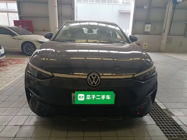 Volkswagen ID.7 Vizzion — Фото автомобиля 2
