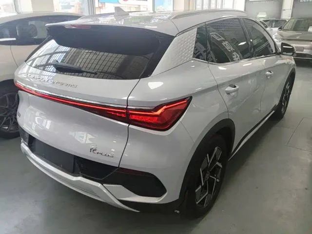 BYD Yuan PLUS — Фото автомобиля 6