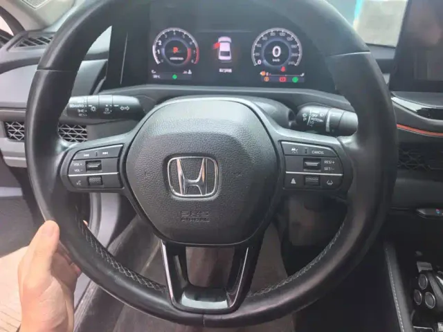 Honda Accord — Фото автомобиля 15