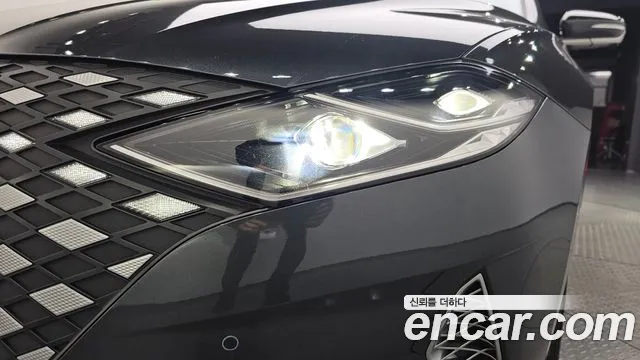 Hyundai Grandeur Новый Grandeur IG — Фото автомобиля 14