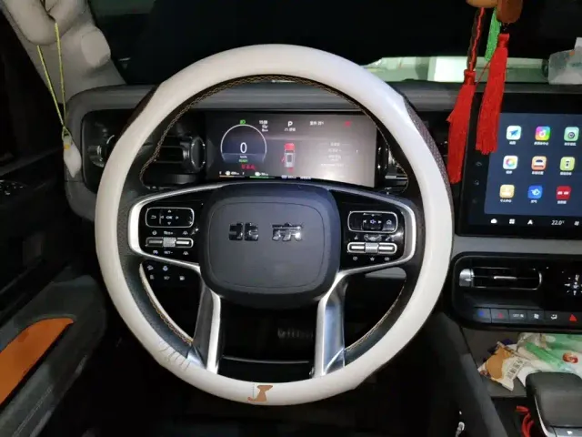 BAIC BJ40 — Фото автомобиля 11