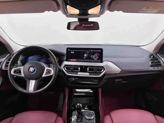 BMW X4 — Фото автомобиля 17