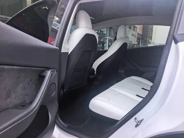 Tesla Model Y — Фото автомобиля 4