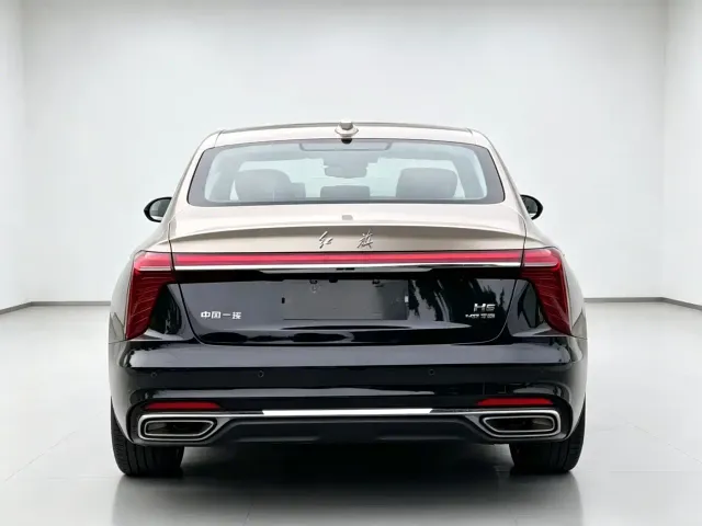 Hongqi H5 — Фото автомобиля 5