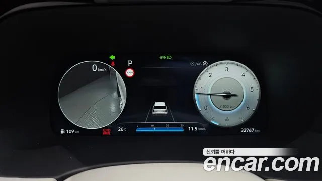 Hyundai Palisade The New Palisade Дизель 2.2 4WD — Фото автомобиля 8