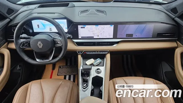 Renault Korea Grand Koleos — Фото автомобиля 7