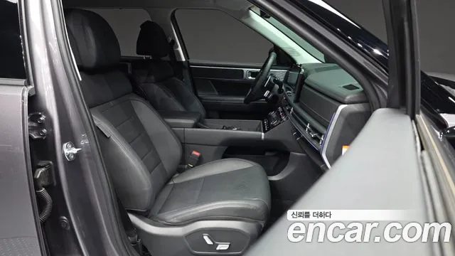 Hyundai Santafe — Фото автомобиля 10
