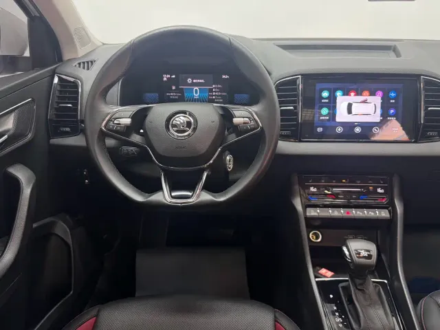 Skoda Karoq — Фото автомобиля 15