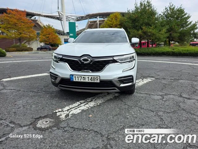 Фотография автомобиля — Renault Korea QM6