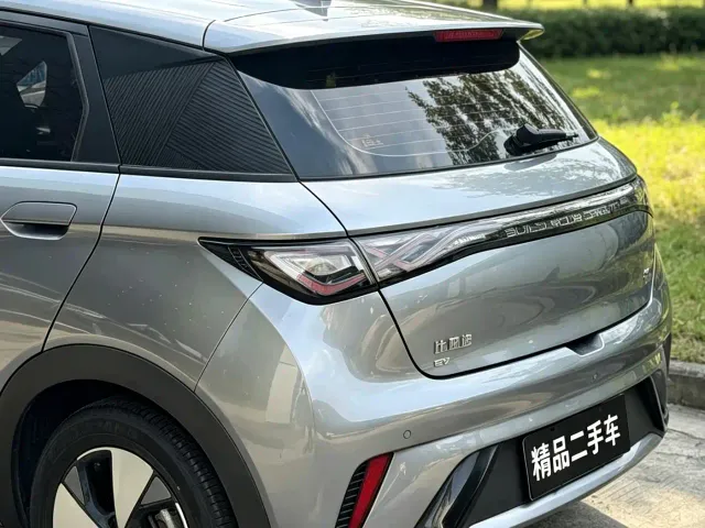 BYD Dolphin — Фото автомобиля 5