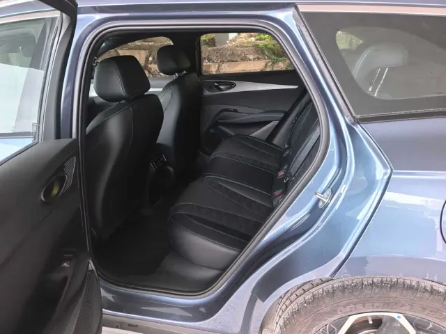 BYD Seal 06 DM-i Touring — Фото автомобиля 5