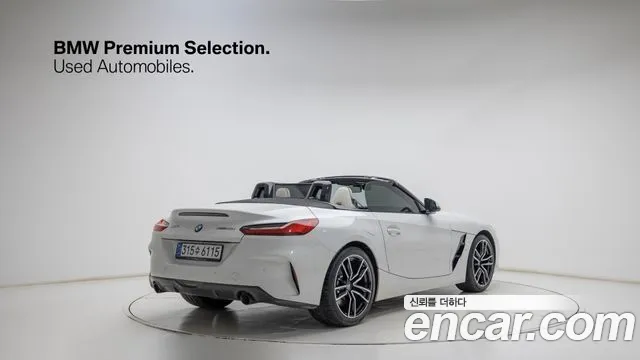 BMW Z4 G29 — Фото автомобиля 6