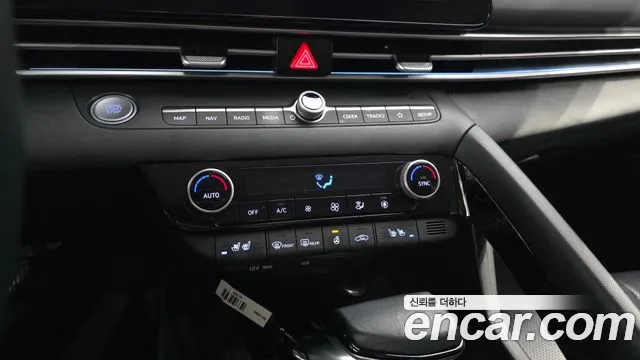 Hyundai Avante CN7 — Фото автомобиля 22