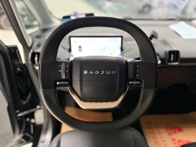 Baojun KiWi EV — Фото автомобиля 12
