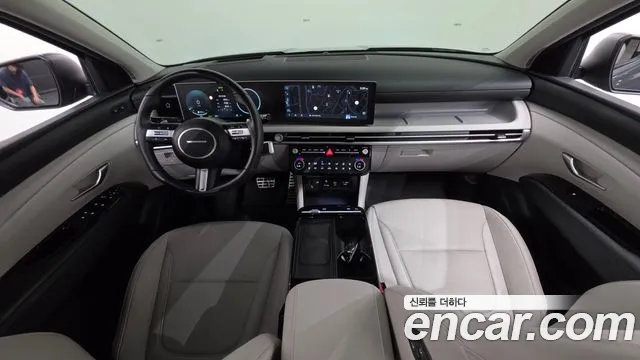 Hyundai Tucson — Фото автомобиля 2